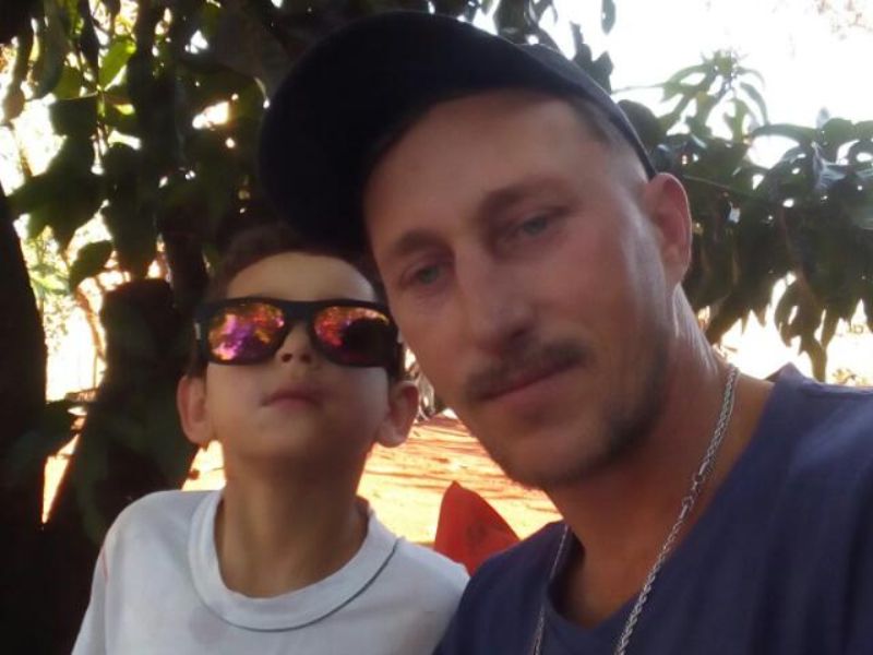 Edemir Luis Finkler Weimer - NINO