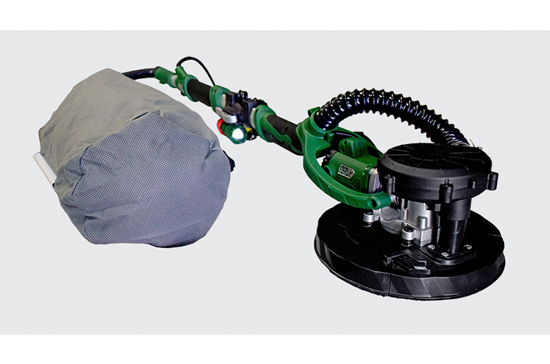 LIXADEIRA NAUBER AUTO-ASPIRANTE LX850-CS MOTOR 850 WATTS