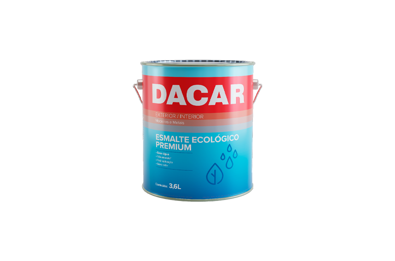 Dacar Esmalte Ecológico Premium