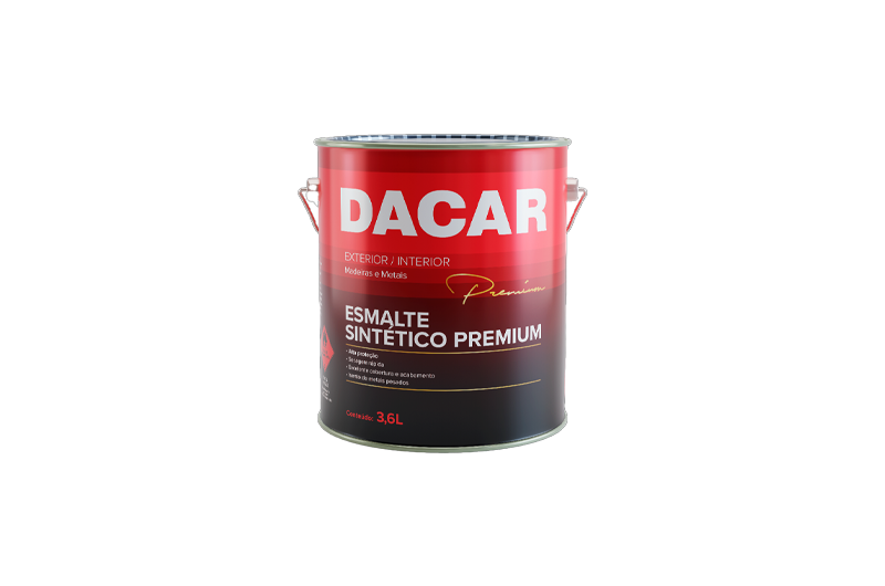 Dacar Esmalte Sintético Premium