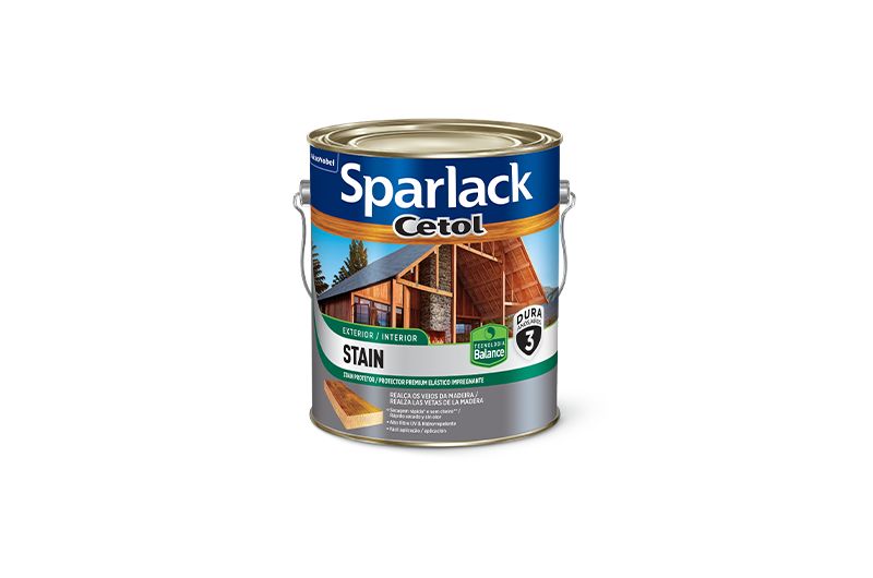 Sparlack Cetol Stain 