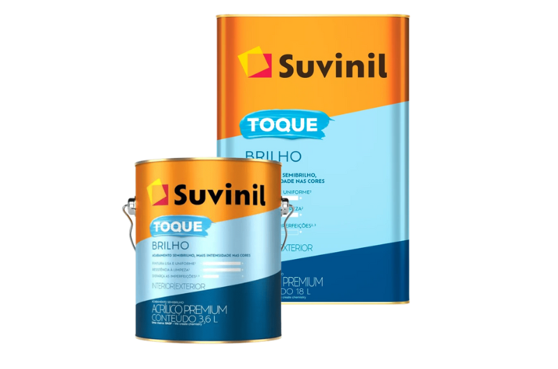 Suvinil Toque Brilho