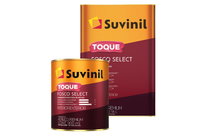 Suvinil Fosco Select