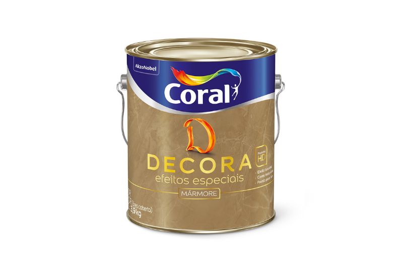 Coral Decora Efeitos Especiais Mármore